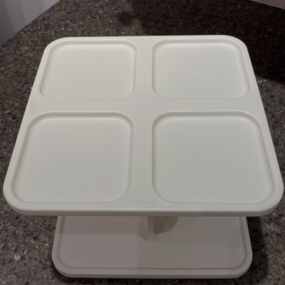 Vintage Tupperware Spice Carousel